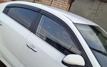 KIA Rio IV, 2019 год, 1 600 000 рублей, 1 фотография