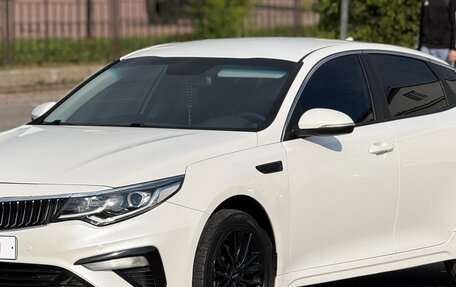 KIA Optima IV, 2018 год, 1 399 999 рублей, 1 фотография