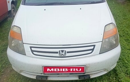 Honda Stream I рестайлинг, 2003 год, 380 000 рублей, 1 фотография