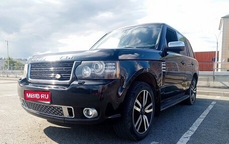 Land Rover Range Rover III, 2007 год, 1 050 000 рублей, 1 фотография
