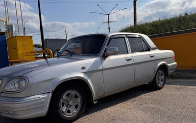 ГАЗ 31105 «Волга», 2004 год, 125 000 рублей, 1 фотография
