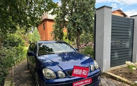 Lexus GS II рестайлинг, 1998 год, 1 400 000 рублей, 1 фотография