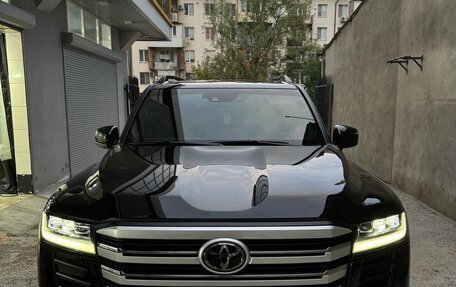Toyota Land Cruiser, 2021 год, 8 300 000 рублей, 1 фотография