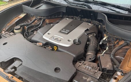 Infiniti FX II, 2010 год, 1 400 000 рублей, 12 фотография