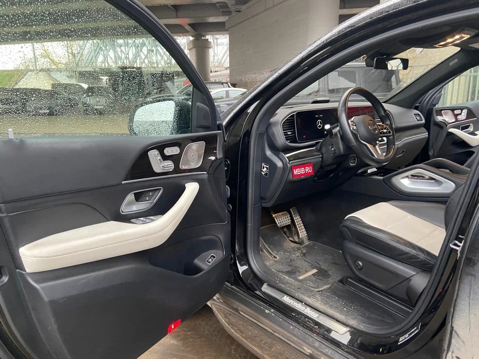 Mercedes-Benz GLE Coupe C167, 2023 год, 13 000 000 рублей, 4 фотография