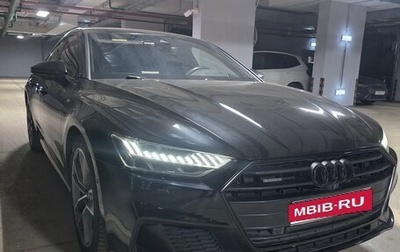 Audi A7, 2021 год, 5 600 000 рублей, 1 фотография