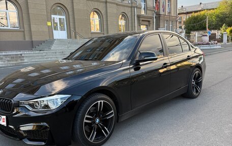 BMW 3 серия, 2016 год, 2 000 000 рублей, 3 фотография