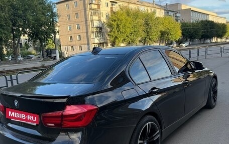 BMW 3 серия, 2016 год, 2 000 000 рублей, 4 фотография