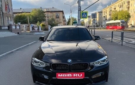BMW 3 серия, 2016 год, 2 000 000 рублей, 2 фотография
