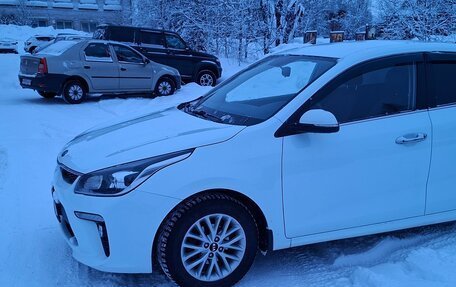 KIA Rio IV, 2019 год, 1 600 000 рублей, 7 фотография