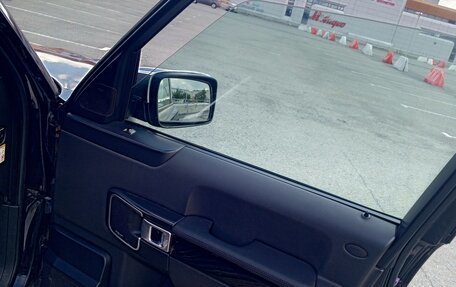 Land Rover Range Rover III, 2007 год, 1 050 000 рублей, 10 фотография
