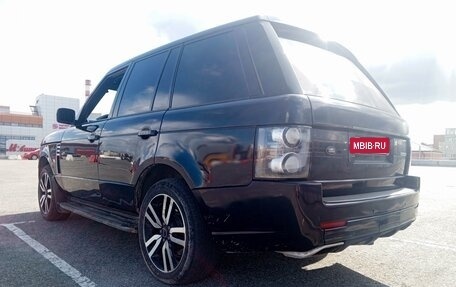 Land Rover Range Rover III, 2007 год, 1 050 000 рублей, 4 фотография
