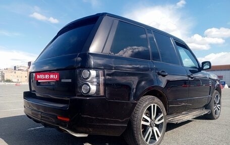 Land Rover Range Rover III, 2007 год, 1 050 000 рублей, 3 фотография