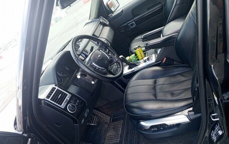Land Rover Range Rover III, 2007 год, 1 050 000 рублей, 17 фотография