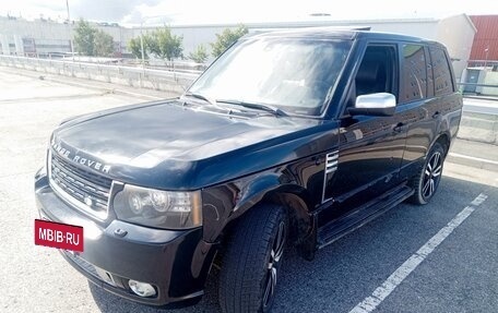 Land Rover Range Rover III, 2007 год, 1 050 000 рублей, 26 фотография