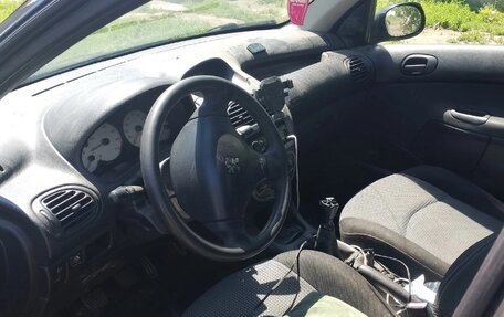 Peugeot 206, 2004 год, 140 000 рублей, 2 фотография