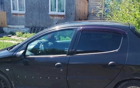 Peugeot 206, 2004 год, 140 000 рублей, 3 фотография
