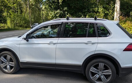 Volkswagen Tiguan II, 2019 год, 2 350 000 рублей, 5 фотография
