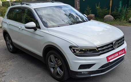 Volkswagen Tiguan II, 2019 год, 2 350 000 рублей, 3 фотография