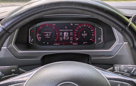 Volkswagen Tiguan II, 2019 год, 2 350 000 рублей, 8 фотография