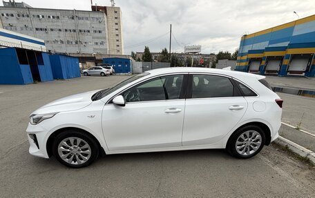 KIA cee'd III, 2018 год, 1 725 000 рублей, 2 фотография