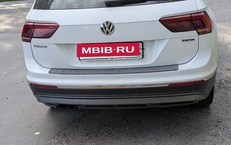 Volkswagen Tiguan II, 2019 год, 2 350 000 рублей, 6 фотография