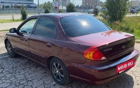 KIA Spectra II (LD), 2007 год, 330 000 рублей, 2 фотография