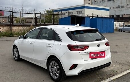 KIA cee'd III, 2018 год, 1 725 000 рублей, 3 фотография