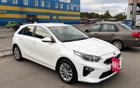 KIA cee'd III, 2018 год, 1 725 000 рублей, 7 фотография