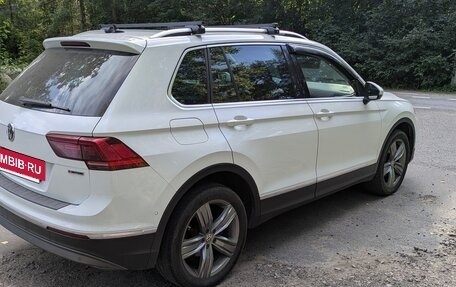 Volkswagen Tiguan II, 2019 год, 2 350 000 рублей, 4 фотография