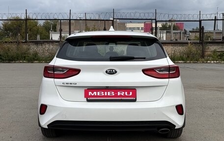 KIA cee'd III, 2018 год, 1 725 000 рублей, 4 фотография