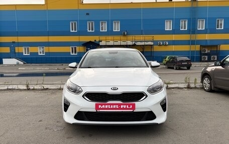 KIA cee'd III, 2018 год, 1 725 000 рублей, 8 фотография