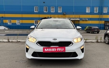 KIA cee'd III, 2018 год, 1 725 000 рублей, 10 фотография