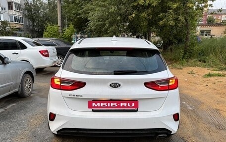KIA cee'd III, 2018 год, 1 725 000 рублей, 13 фотография