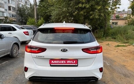 KIA cee'd III, 2018 год, 1 725 000 рублей, 15 фотография