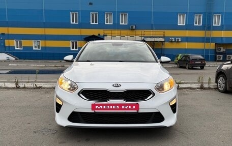 KIA cee'd III, 2018 год, 1 725 000 рублей, 11 фотография