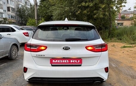 KIA cee'd III, 2018 год, 1 725 000 рублей, 14 фотография