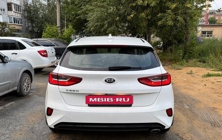 KIA cee'd III, 2018 год, 1 725 000 рублей, 12 фотография
