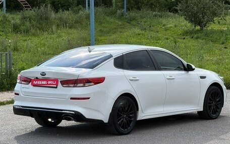 KIA Optima IV, 2018 год, 1 399 999 рублей, 5 фотография