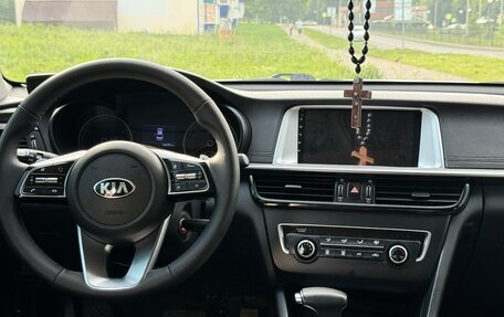 KIA Optima IV, 2018 год, 1 399 999 рублей, 13 фотография