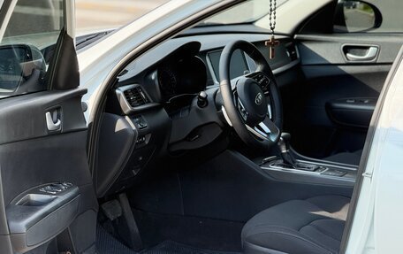 KIA Optima IV, 2018 год, 1 399 999 рублей, 11 фотография