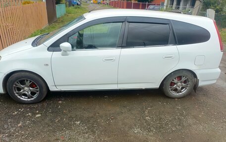 Honda Stream I рестайлинг, 2003 год, 380 000 рублей, 4 фотография