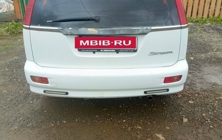 Honda Stream I рестайлинг, 2003 год, 380 000 рублей, 3 фотография