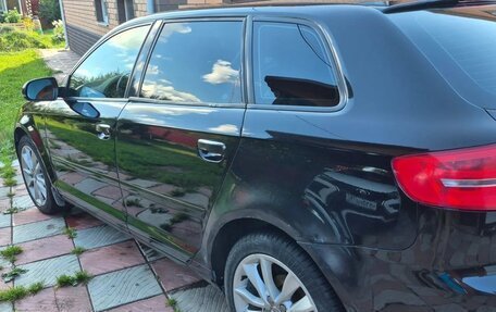 Audi A3, 2011 год, 580 000 рублей, 6 фотография