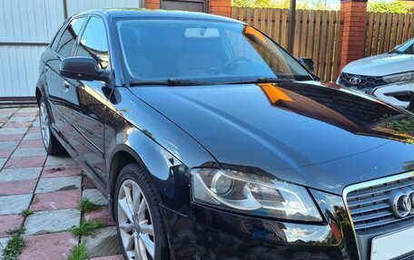 Audi A3, 2011 год, 580 000 рублей, 9 фотография