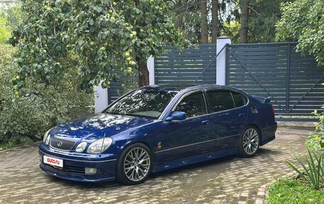 Lexus GS II рестайлинг, 1998 год, 1 400 000 рублей, 2 фотография
