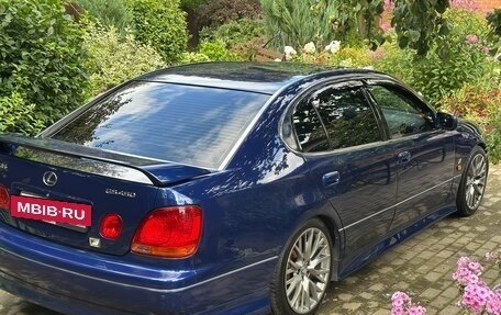 Lexus GS II рестайлинг, 1998 год, 1 400 000 рублей, 8 фотография