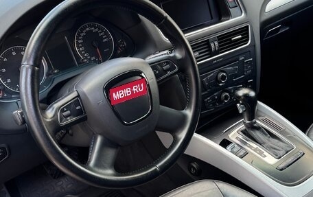 Audi Q5, 2009 год, 1 145 000 рублей, 11 фотография