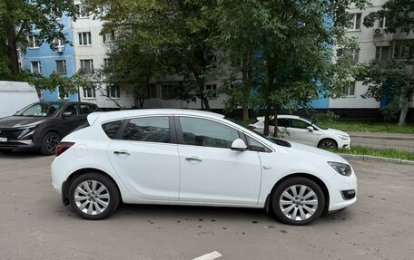 Opel Astra J, 2013 год, 890 000 рублей, 7 фотография