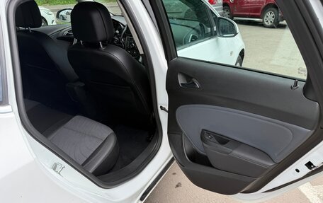Opel Astra J, 2013 год, 890 000 рублей, 12 фотография